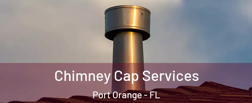  Chimney Cap Services Port Orange - FL