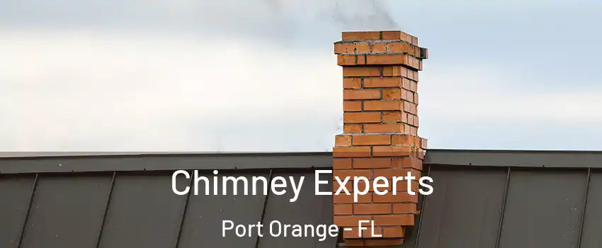 Chimney Experts Port Orange - FL