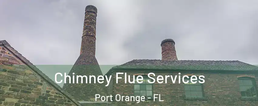  Chimney Flue Services Port Orange - FL