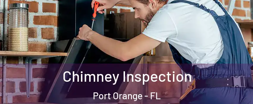  Chimney Inspection Port Orange - FL
