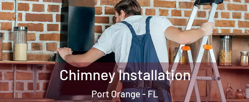  Chimney Installation Port Orange - FL