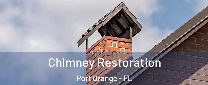  Chimney Restoration Port Orange - FL