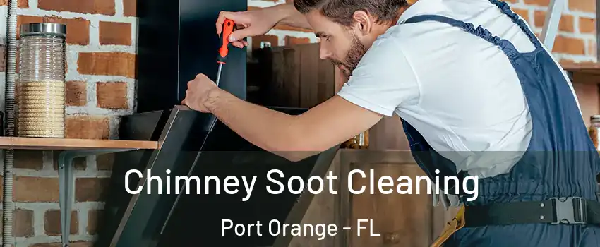  Chimney Soot Cleaning Port Orange - FL