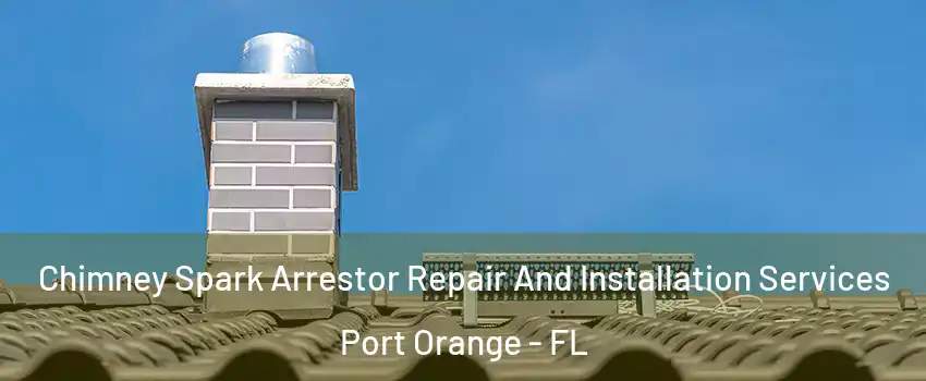 Chimney Spark Arrestor Repair And Installation Services Port Orange - FL