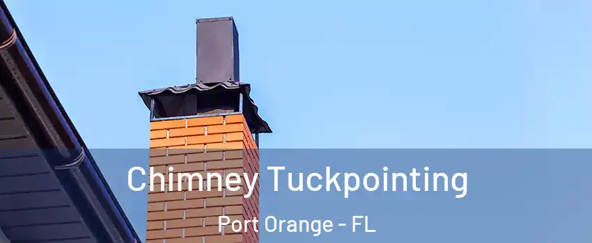  Chimney Tuckpointing Port Orange - FL
