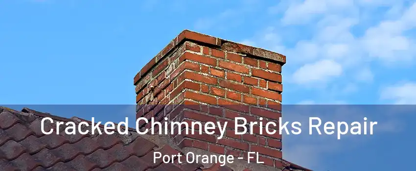  Cracked Chimney Bricks Repair Port Orange - FL