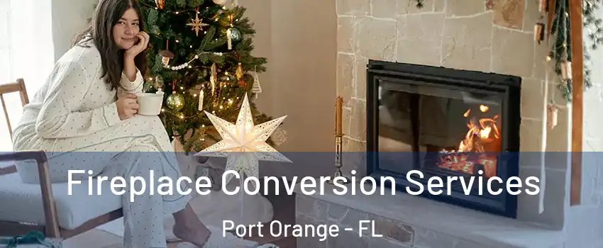  Fireplace Conversion Services Port Orange - FL