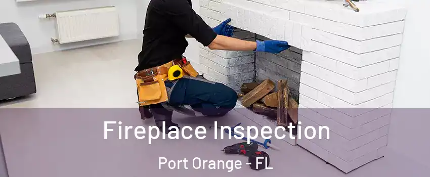  Fireplace Inspection Port Orange - FL