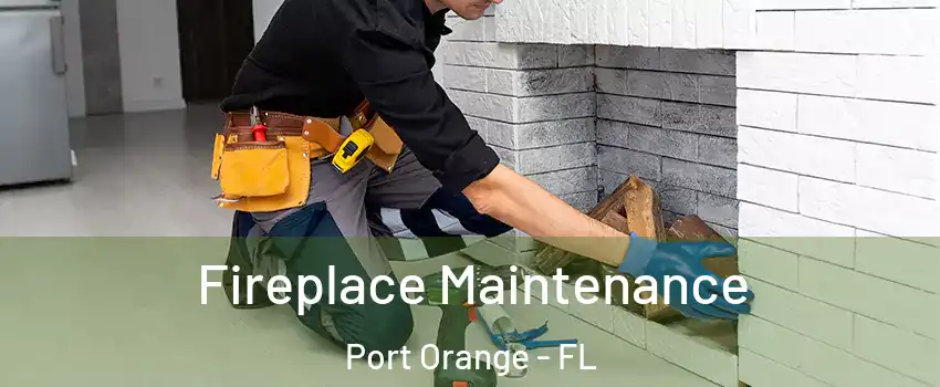  Fireplace Maintenance Port Orange - FL