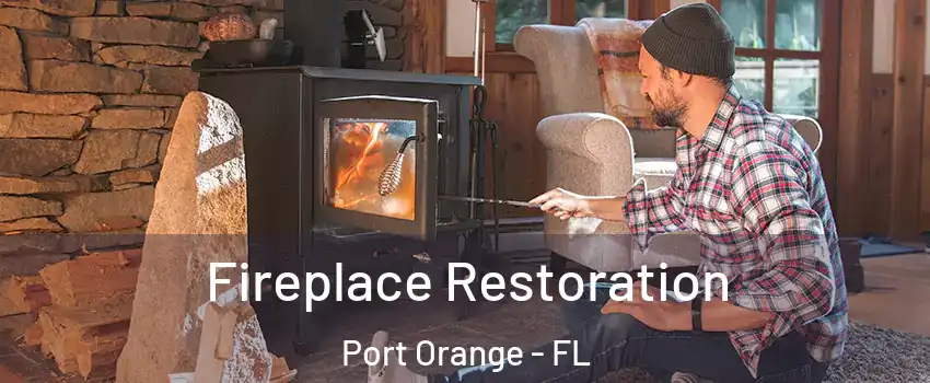  Fireplace Restoration Port Orange - FL