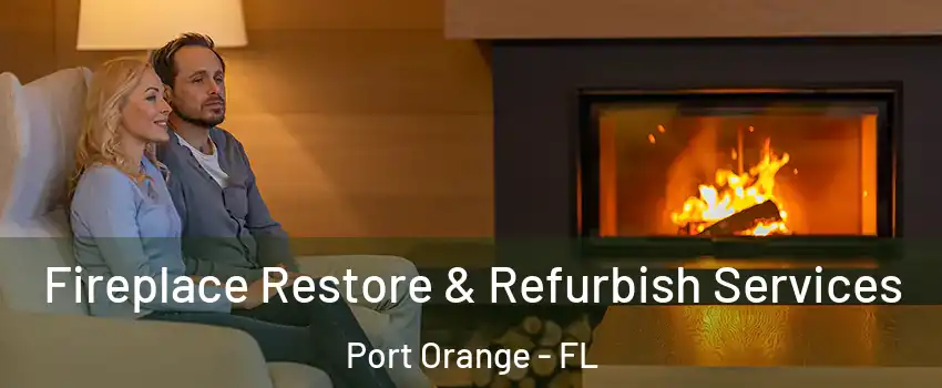  Fireplace Restore & Refurbish Services Port Orange - FL