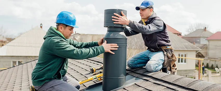 Chimney Air Vent Repair in Port Orange, FL