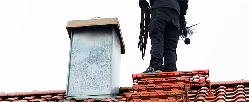 Chimney Liner Services Cost in Port Orange, FL