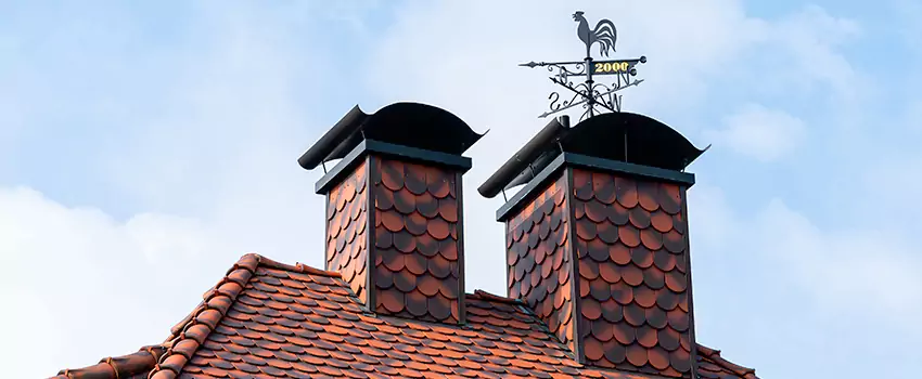 Old Chimney Restoration in Port Orange, Florida