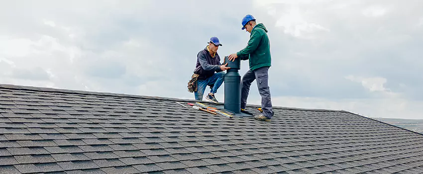 Chimney Sweep To Clear Creosote Buildup in Port Orange, Florida