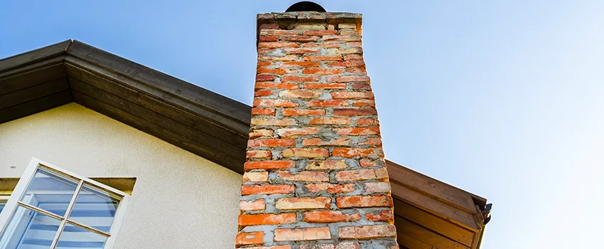 Chimney Mortar Replacement in Port Orange, FL