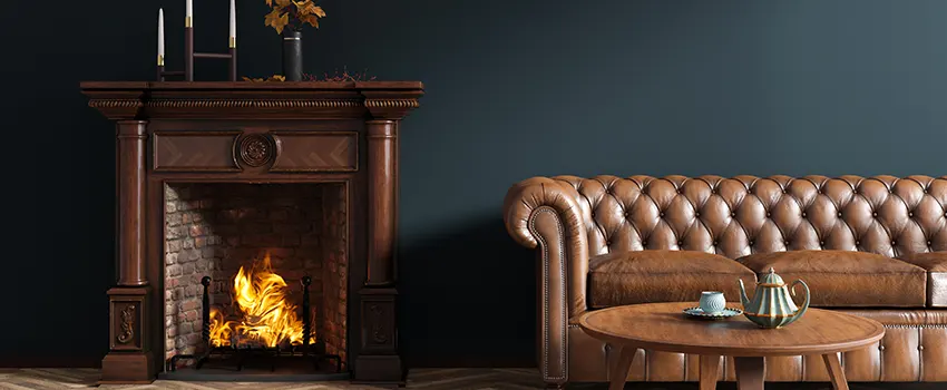 Traditional Fireplace Design Refurbishment Costs in Port Orange, Florida