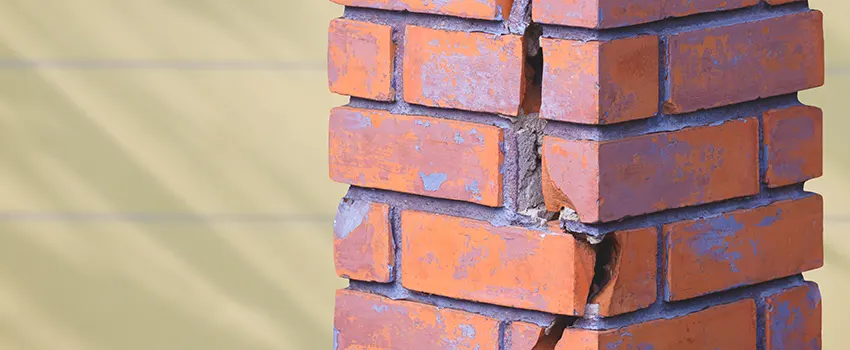 Broken Chimney Bricks Repair Services in Port Orange, FL