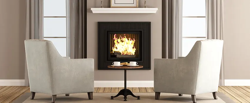 Custom Architectural Fireplace Restoration in Port Orange, FL