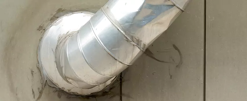 Broken Dryer Vent Replacement in Port Orange, FL