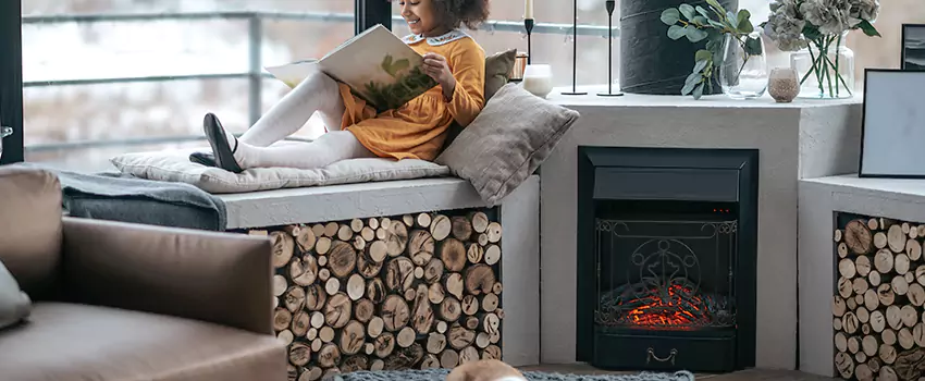 Wall Mount Electric Fireplaces Repair in Port Orange, FL
