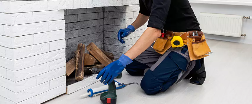 Fireplace Doors Cleaning in Port Orange, Florida