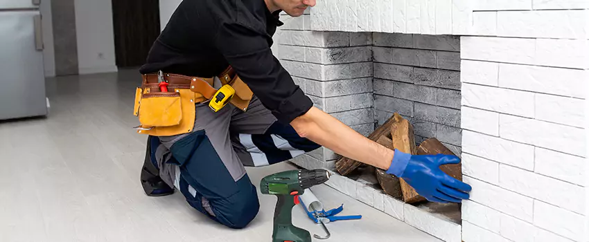 Ethanol Fireplace Installation Contractors in Port Orange, Florida
