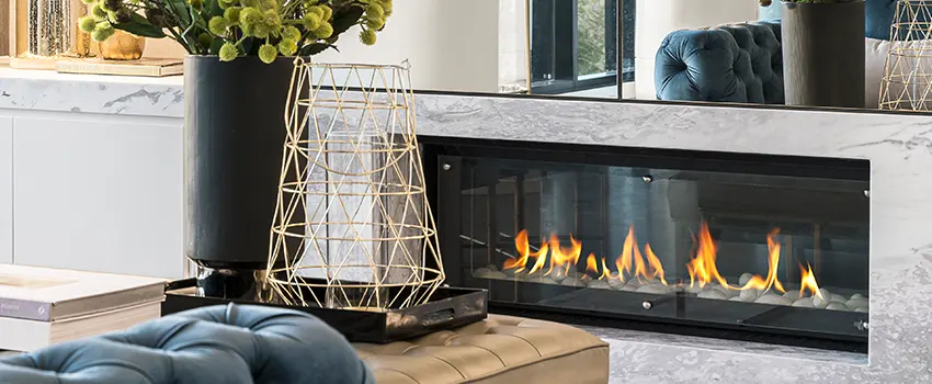 Custom Fireplace Crystals in Port Orange, Florida