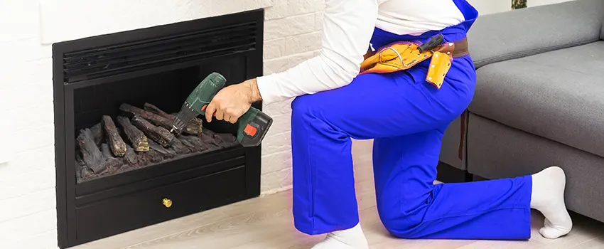 Fireplace Dampers Pivot Repair Services in Port Orange, Florida