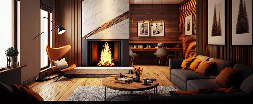 Fireplace Design Ideas in Port Orange, FL