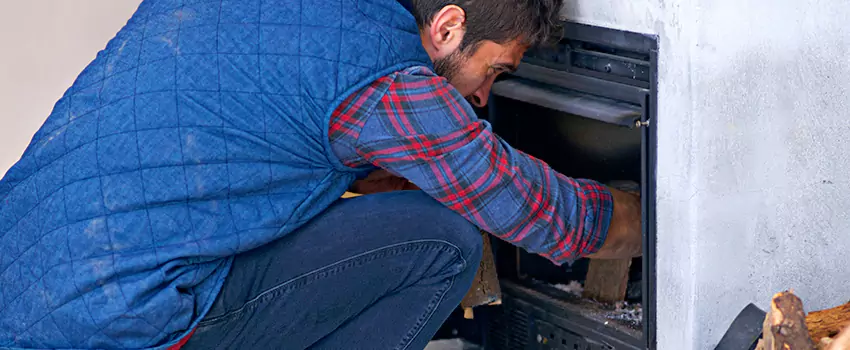 Gas Fireplace Inspection in Port Orange, Florida