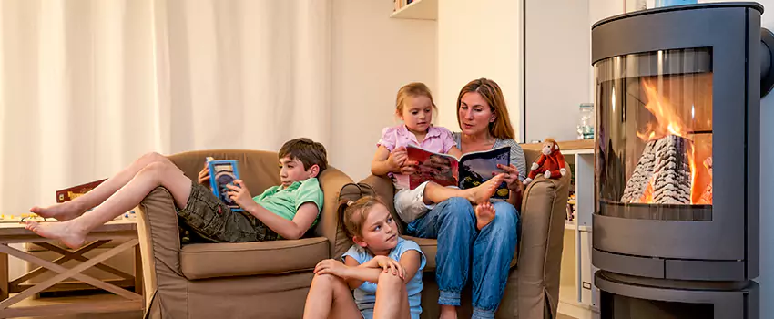 Kidsproofing Gas Fireplaces Installation in Port Orange, FL