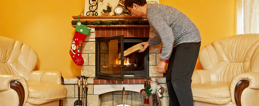 Marble Mantel Makeover Services for Fireplace in Port Orange, FL