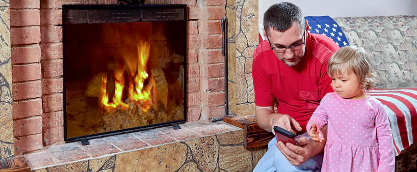 Wood-Burning Fireplace Refurbish & Restore Services in Port Orange, FL