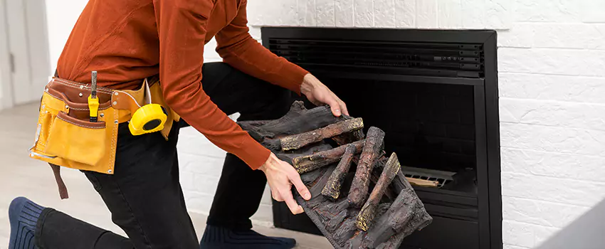 Fireplace Interior Sweeping in Port Orange, FL