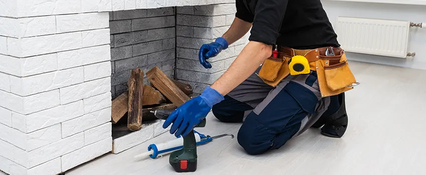 Fireplace Throat Lintel Repair Services in Port Orange, FL