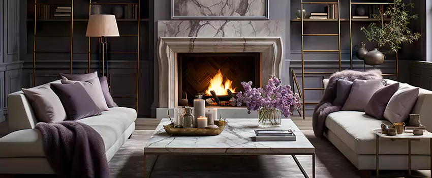 Fireplace Xtrordinair Ember-Glo Insert Fireplace Maintenance in Port Orange, Florida