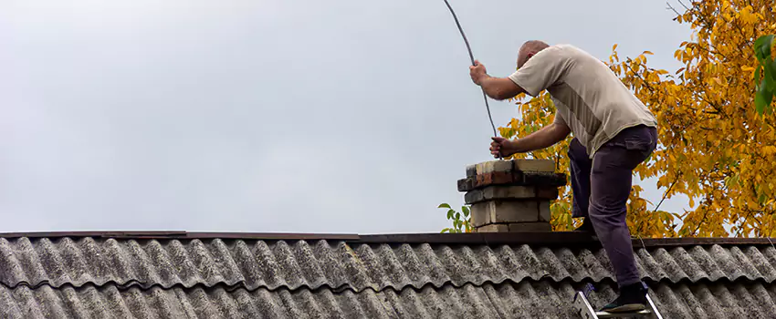 Chimney Flue Cleaning in Port Orange, FL