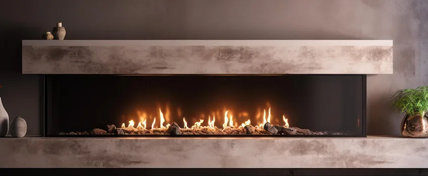 Gas Refractory Fireplace Logs in Port Orange, FL