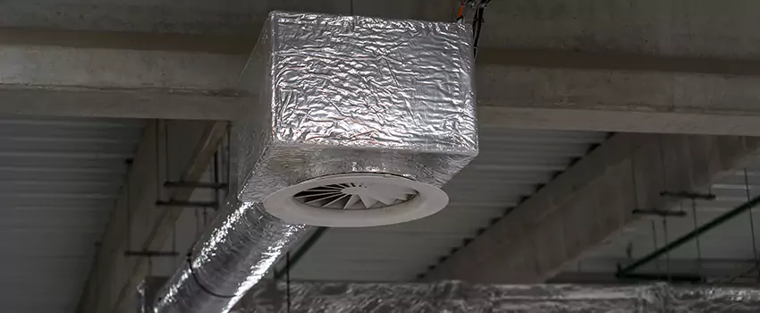 Heating Ductwork Insulation Repair Services in Port Orange, FL