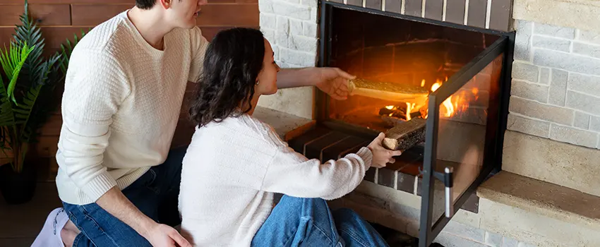 Kings Man Direct Vent Fireplaces Services in Port Orange, Florida