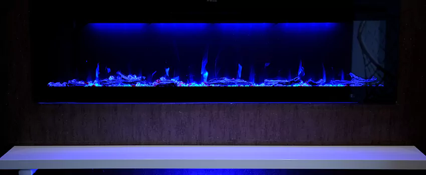 Benefits of Multi-Color Fireplace Installation in Port Orange, FL
