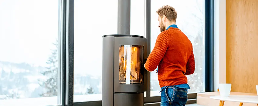 Pellet Stove Chimney Pipe Installation in Port Orange, FL