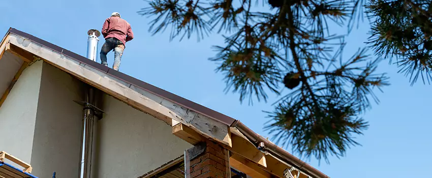 Prefab Chimney Flue Installation in Port Orange, FL