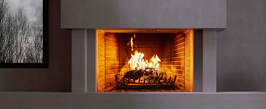 Indoor Wood Burning Furnace Repair and Installation in Port Orange, Florida