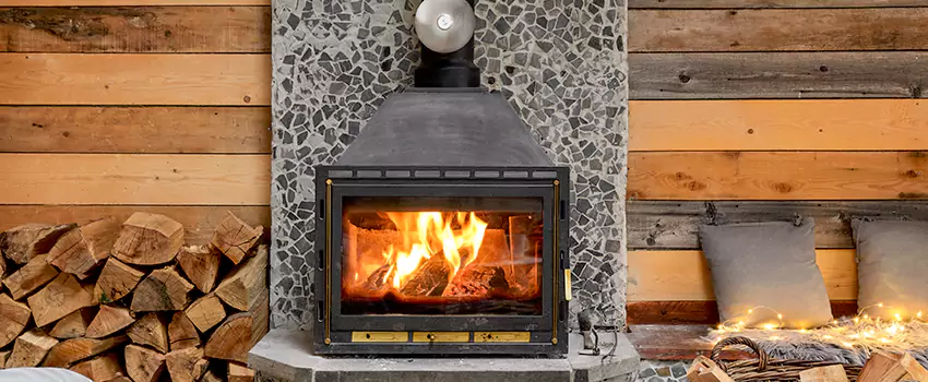 Wood Stove Cracked Glass Repair Services in Port Orange, FL