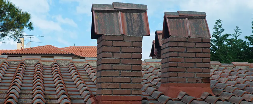 Chimney Vent Damper Repair Services in Port Orange, Florida