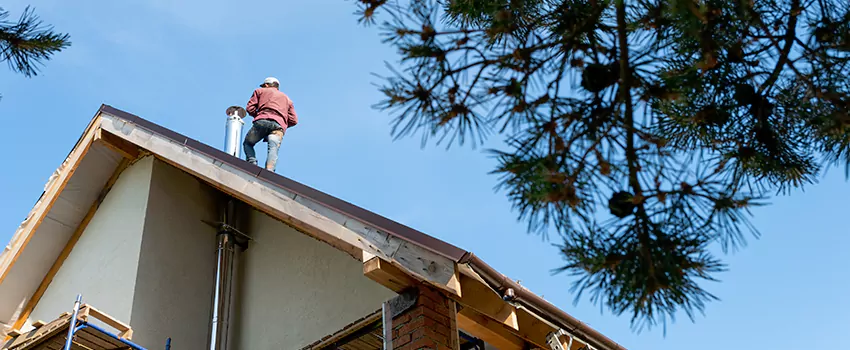 Birds Removal Contractors from Chimney in Port Orange, FL