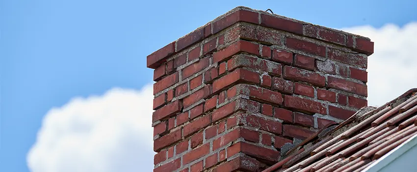 Chimney Concrete Bricks Rotten Repair Services in Port Orange, Florida