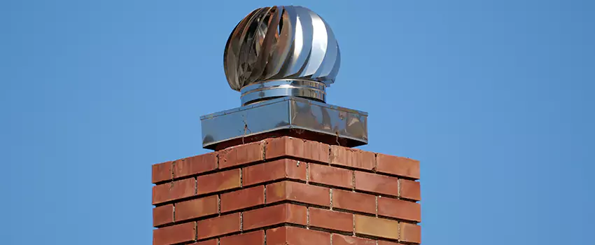 Chimney Damper Hinge Repair in Port Orange, FL